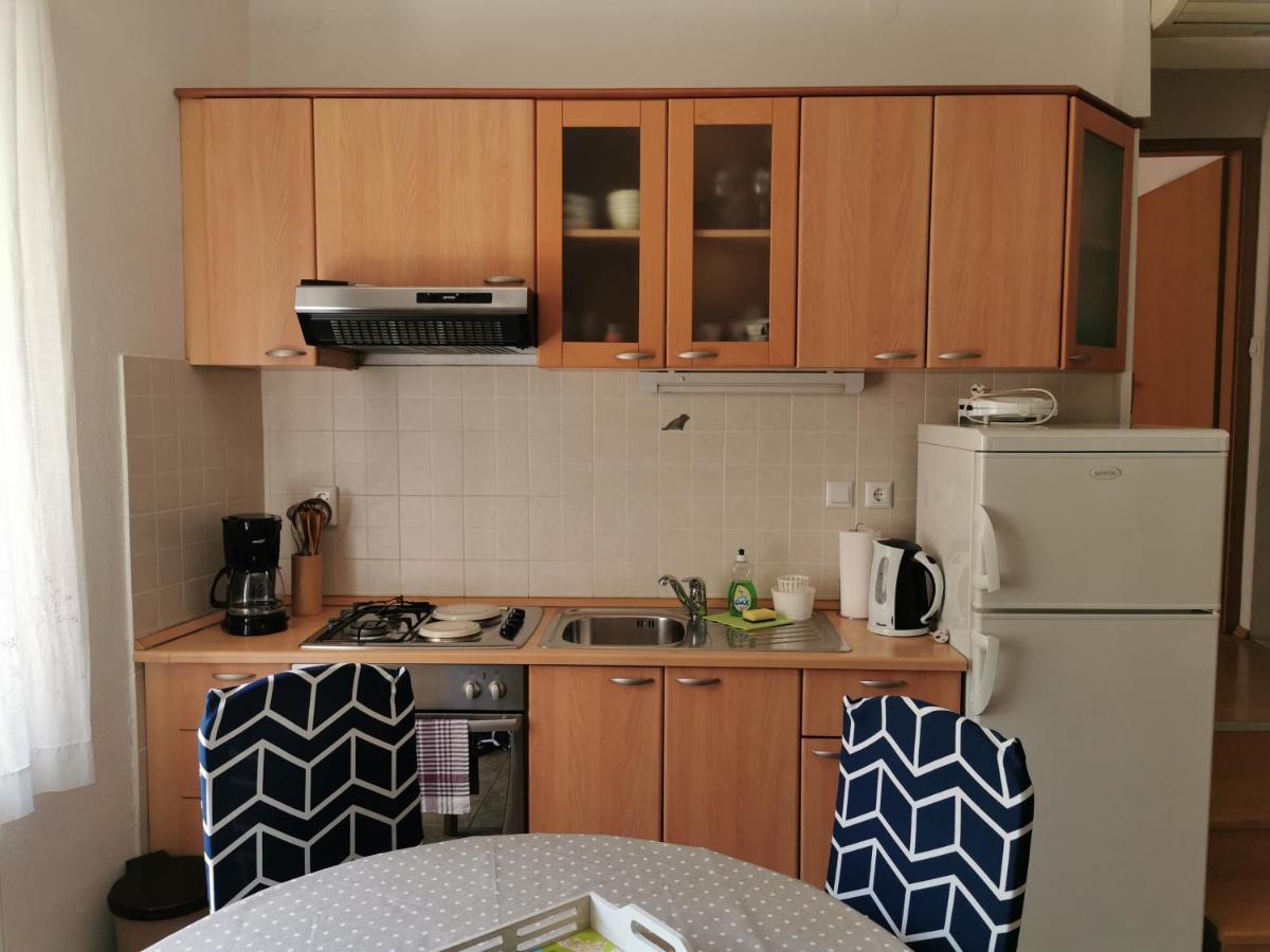 Apartman Pod Forticu 흐바르 외부 사진