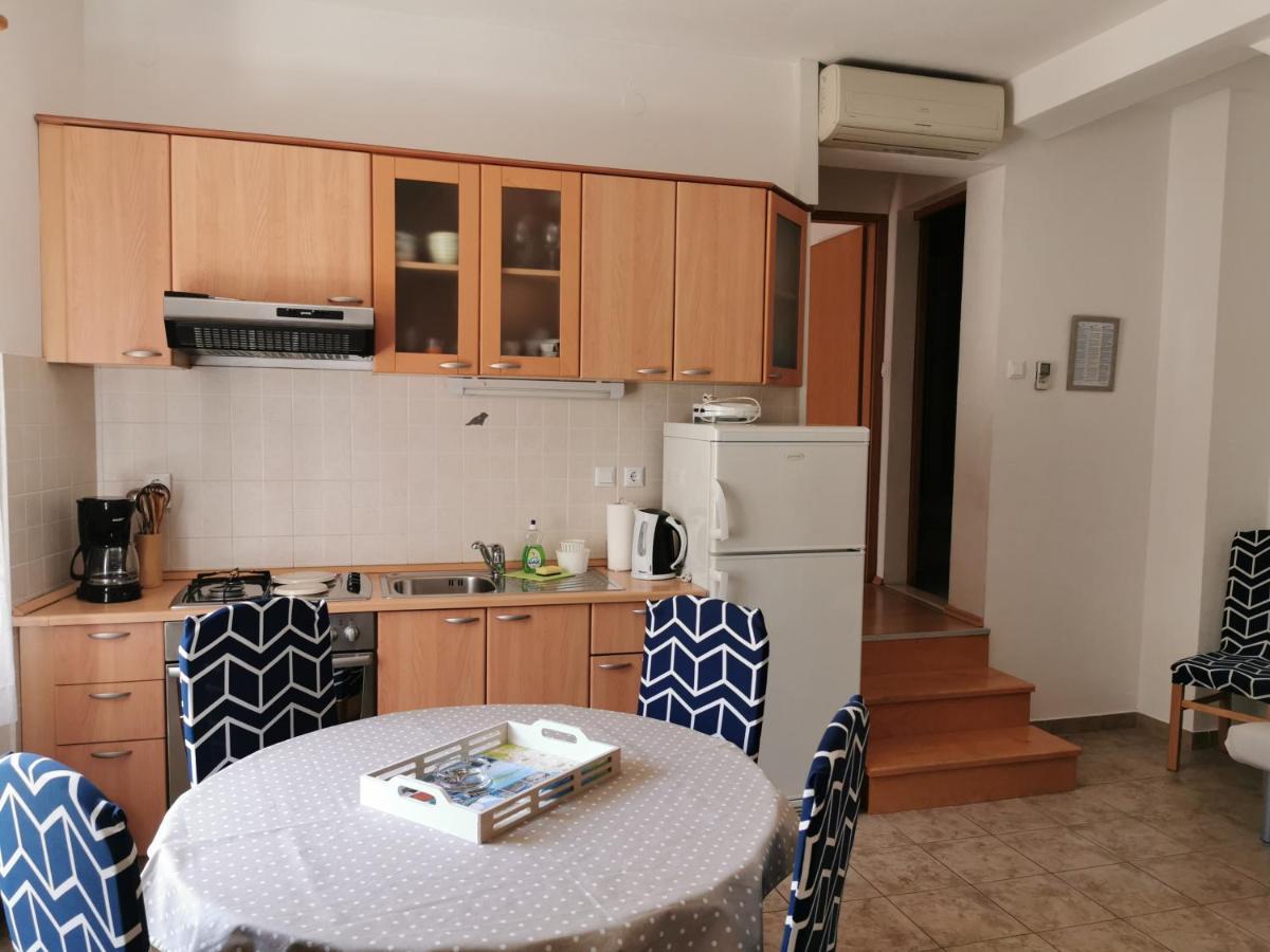 Apartman Pod Forticu 흐바르 외부 사진