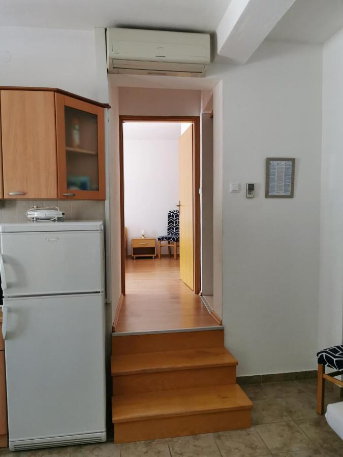 Apartman Pod Forticu 흐바르 외부 사진