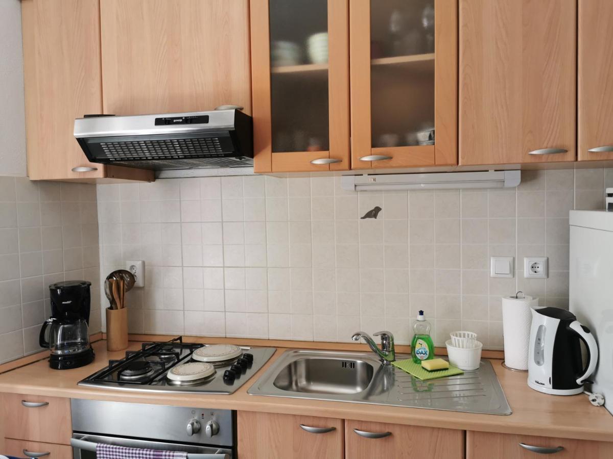 Apartman Pod Forticu 흐바르 외부 사진
